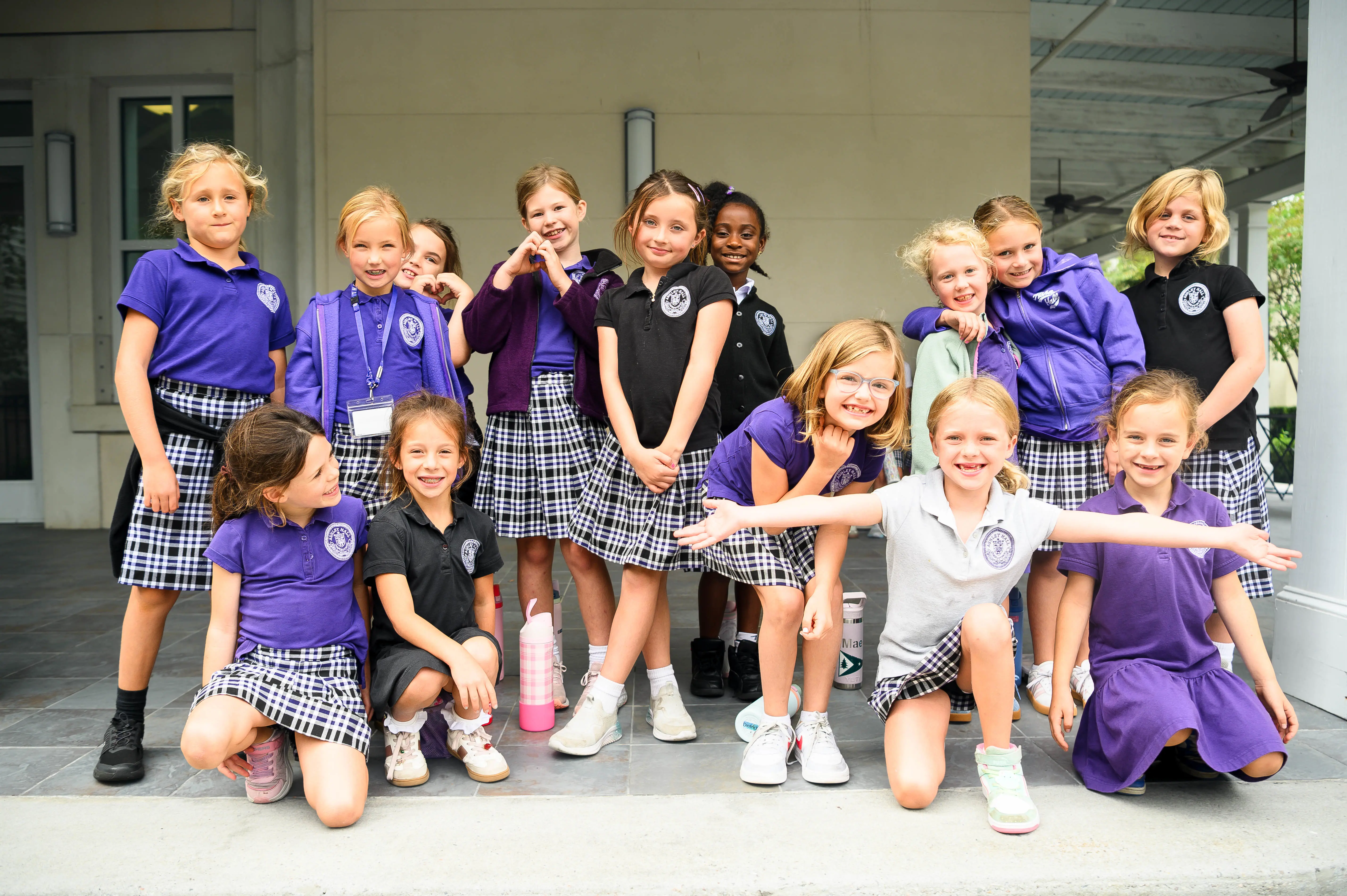 Lower School, Independent, Private School, All-girls